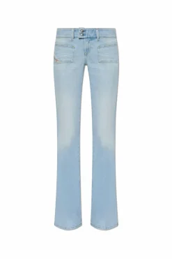 Diesel jasnoniebieski Jeansy `D-HUSH`