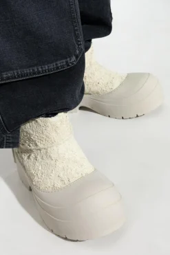 Diesel kremowy Buty za kostkę `D-DONALD MONTONE B`