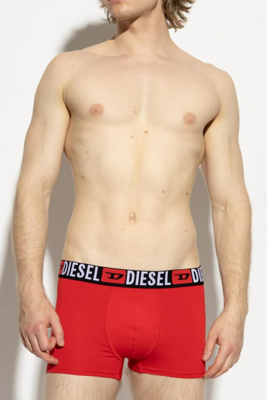 Diesel MULTIKOLOR Pięciopak bokserek