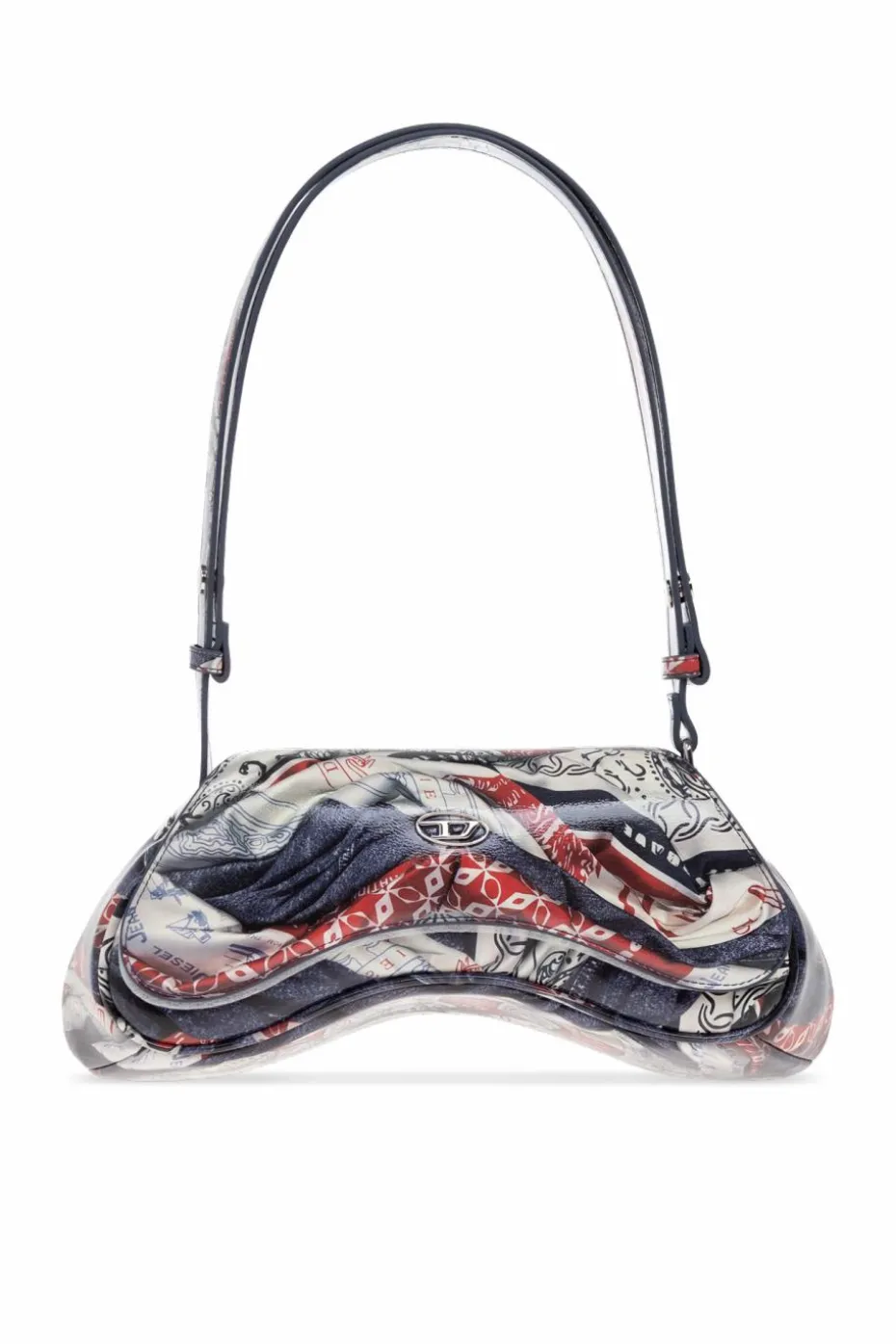 Diesel MULTIKOLOR Torba na ramię `PLAY CROSSBODY`