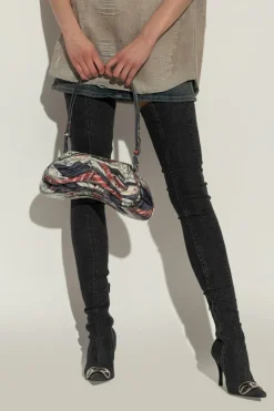 Diesel MULTIKOLOR Torba na ramię `PLAY CROSSBODY`