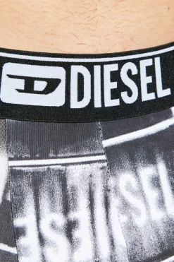 Diesel MULTIKOLOR Trójpak bokserek `DAMIEN-D-BOX-3PACK`