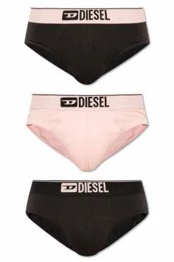 Diesel MULTIKOLOR Trójpak slipów