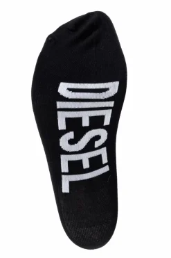 Diesel MULTIKOLOR Trójpak skarpet ` SKM-GOST-THREEPACK`