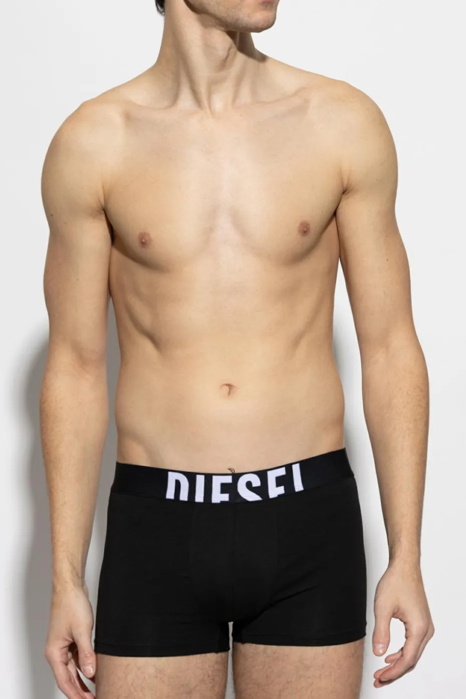 Diesel MULTIKOLOR Trójpak bokserek `DAMIEN-D-POP-3PACK-40`