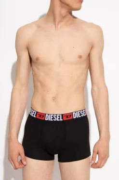 Diesel MULTIKOLOR Trójpak bokserek