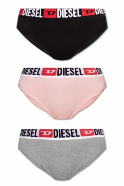 Diesel MULTIKOLOR Trójpak fig