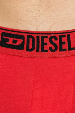 Diesel MULTIKOLOR Trójpak bokserek `DAMIEN-D-BOX-3PACK`