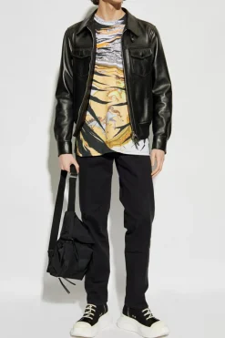 Diesel MULTIKOLOR T-shirt `T-BOXT-R25`