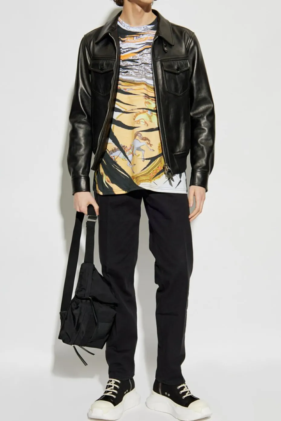 Diesel MULTIKOLOR T-shirt `T-BOXT-R25`