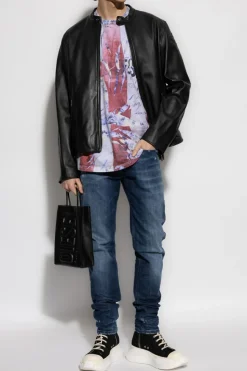 Diesel MULTIKOLOR T-shirt `T-BOXT-R13`