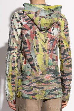 Diesel MULTIKOLOR T-shirt `T-GILLIS`