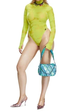 Diesel neonowy Diesel X Savage X Fenty PLUS SIZE