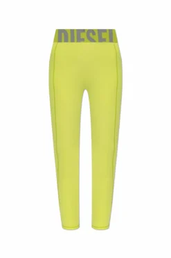 Diesel neonowy Legginsy `ADELINE-D-POP`