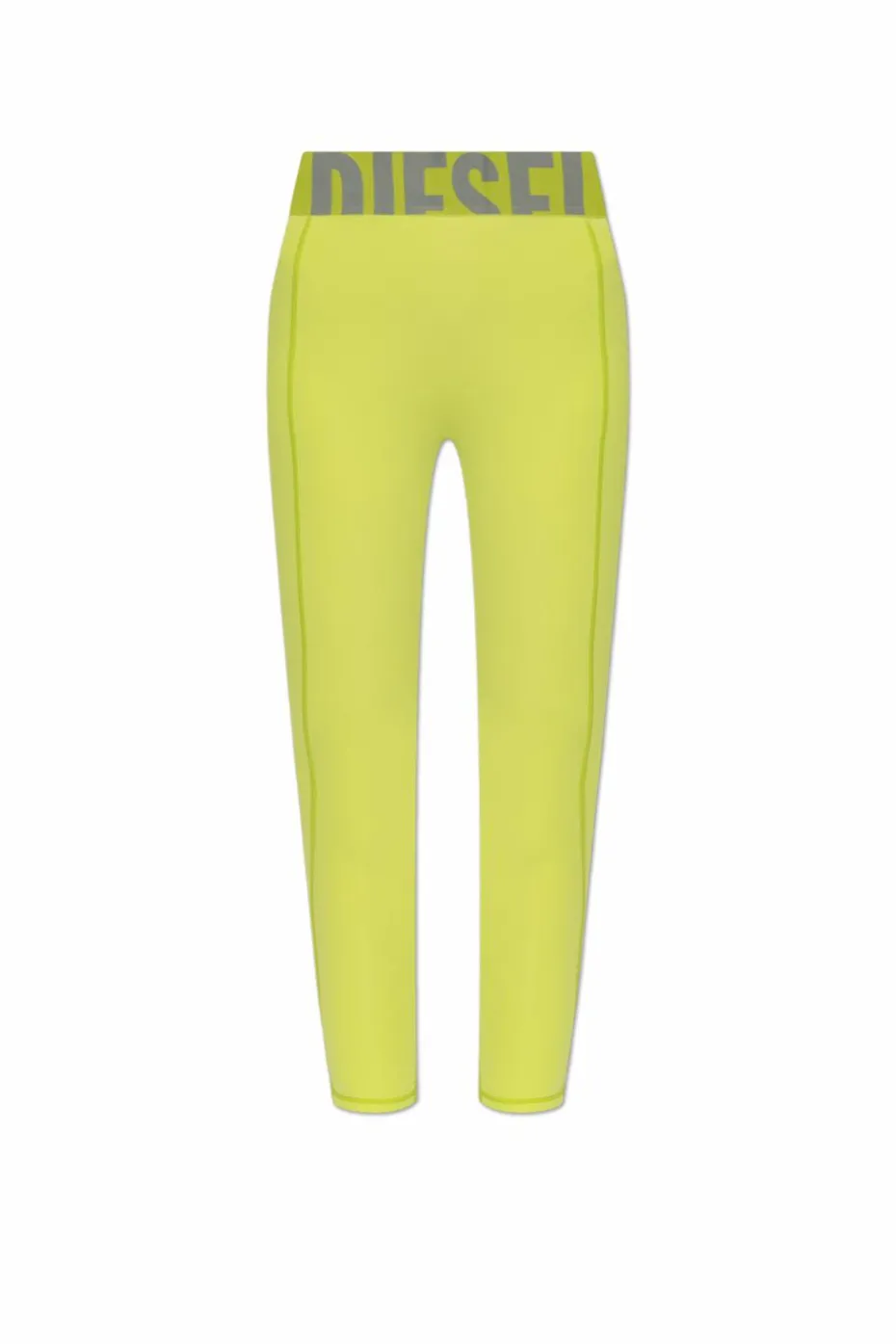 Diesel neonowy Legginsy `MICOL-D-POP`