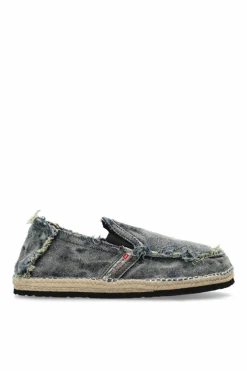 Diesel NIEBIESKI Buty sportowe `D-LUKAS`