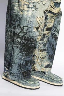Diesel NIEBIESKI Buty sportowe `D-LUKAS`