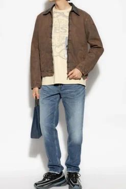 Diesel NIEBIESKI Jeansy `2023 D-FINITIVE`