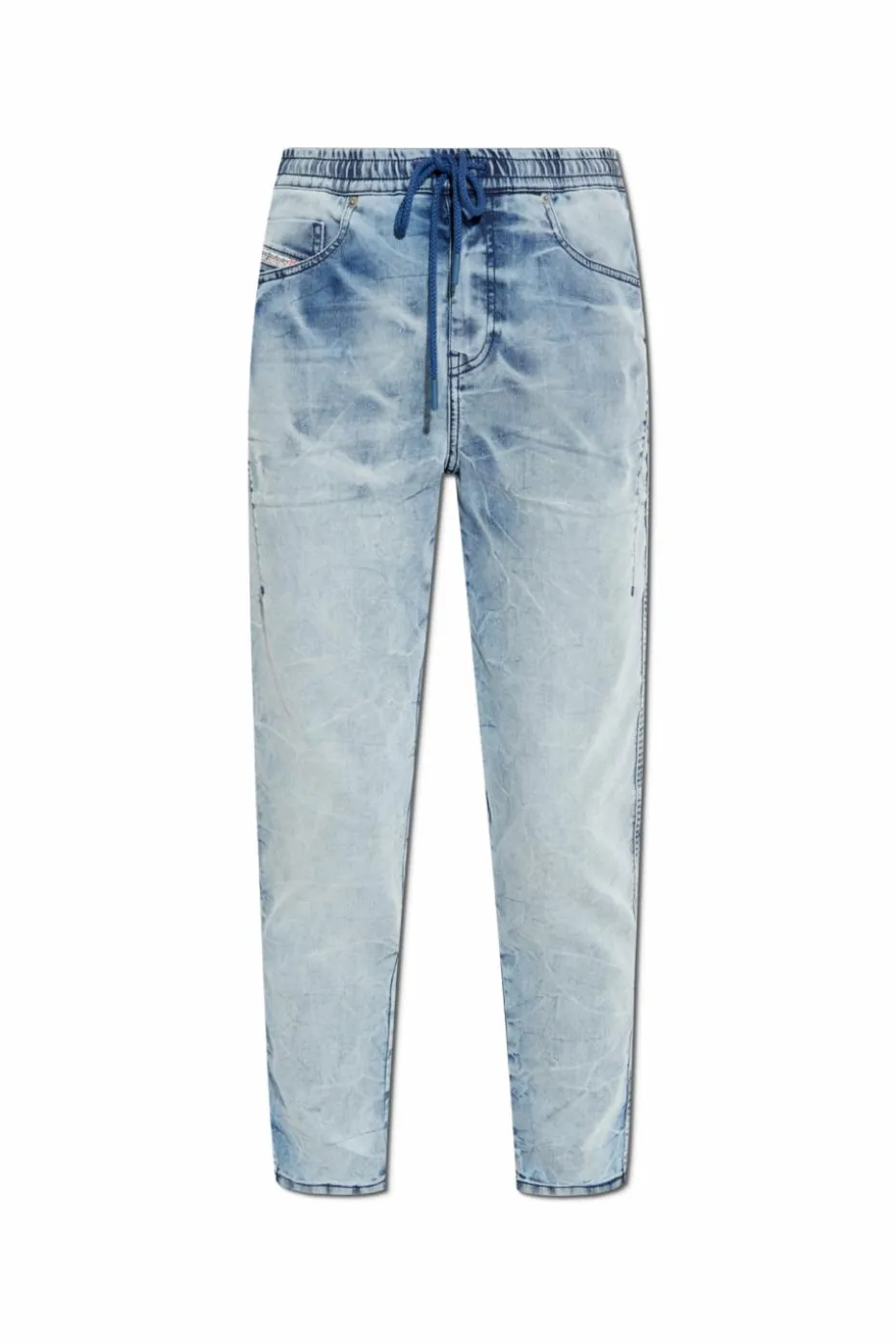 Diesel NIEBIESKI Jeansy `2041 D-FAYZA `