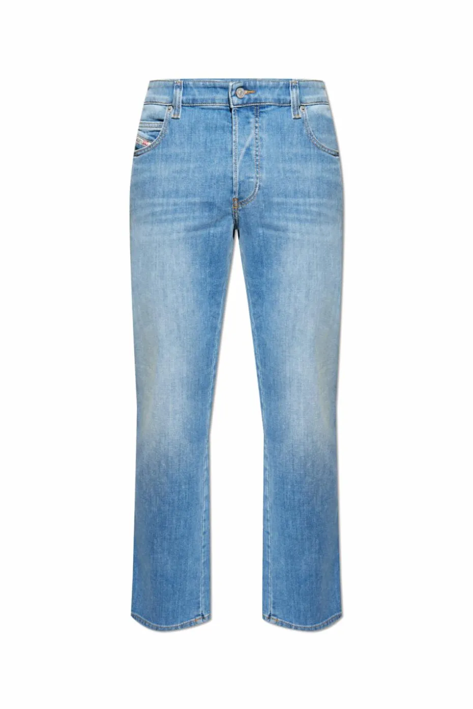 Diesel NIEBIESKI Jeansy `1993 D-VYL`