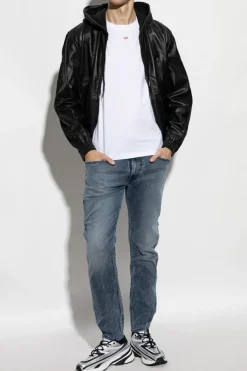 Diesel NIEBIESKI Jeansy ` 2030 D-KROOLEY`