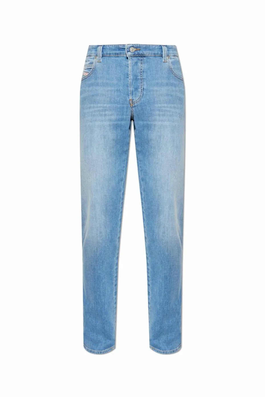 Diesel NIEBIESKI Jeansy `1993 D-VYL`
