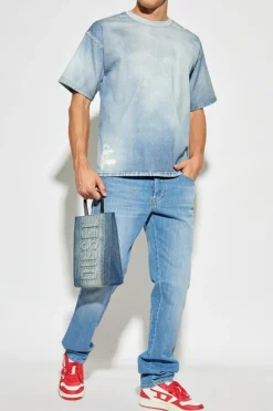Diesel NIEBIESKI Jeansy `1993 D-VYL`
