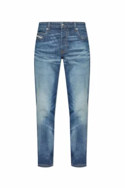 Diesel NIEBIESKI Jeansy `1993 D-VYL `
