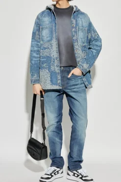 Diesel NIEBIESKI Jeansy `1993 D-VYL `