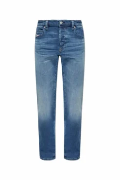 Diesel NIEBIESKI Jeansy `1993 D-VYL`
