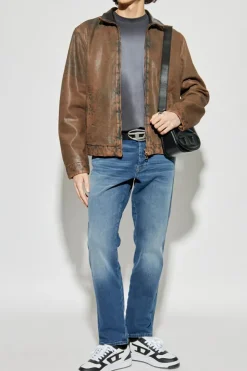 Diesel NIEBIESKI Jeansy `1993 D-VYL`