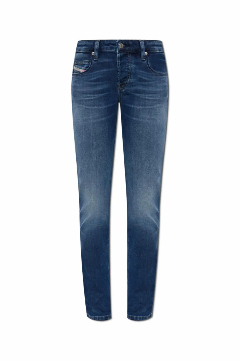 Diesel NIEBIESKI Jeansy `1992 D-JIANN`