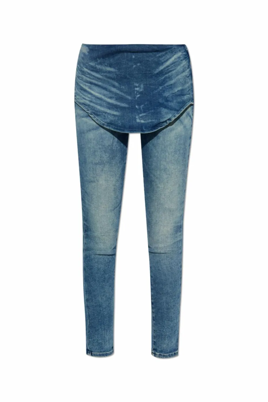 Diesel NIEBIESKI Jeansy ` D-GNOL-S1`