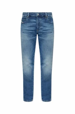 Diesel NIEBIESKI Jeansy `1993 D-VYL `
