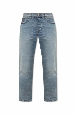 Diesel NIEBIESKI Jeansy `2023 D-FINITIVE`