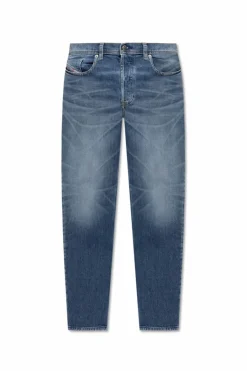 Diesel NIEBIESKI Jeansy `2023 D-FINITIVE`