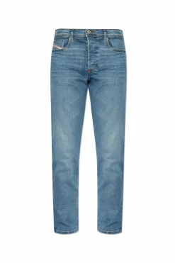 Diesel NIEBIESKI Jeansy `2023 D-FINITIVE` L.34