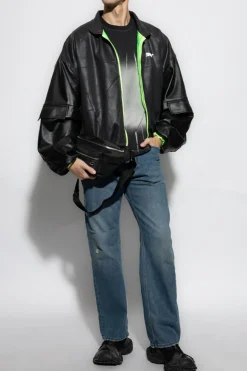 Diesel NIEBIESKI Jeansy `1980 D-EEPER`