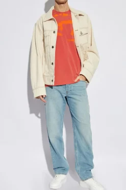 Diesel NIEBIESKI Jeansy `2010 D-MACS`