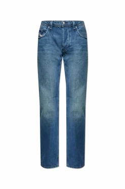 Diesel NIEBIESKI Jeansy `1985 LARKEE `