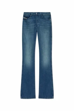 Diesel NIEBIESKI Jeansy `1998 D-BUCK`