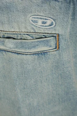 Diesel NIEBIESKI Jeansy `D-DAYETZ-S`