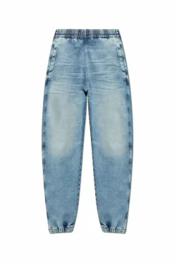 Diesel NIEBIESKI Jeansy `D-LABB-S`