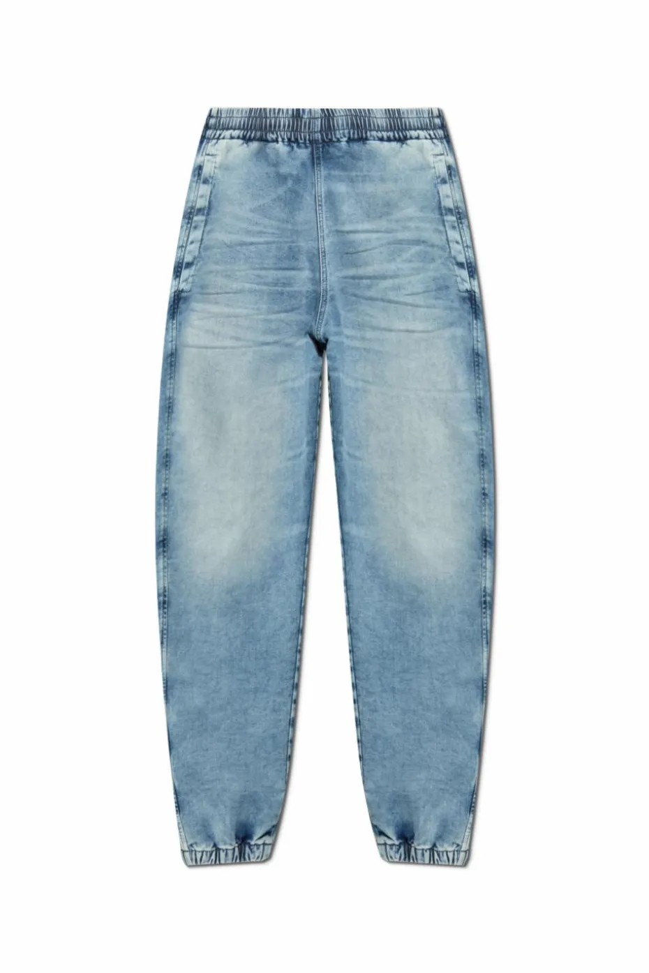Diesel NIEBIESKI Jeansy `D-LABB-S`