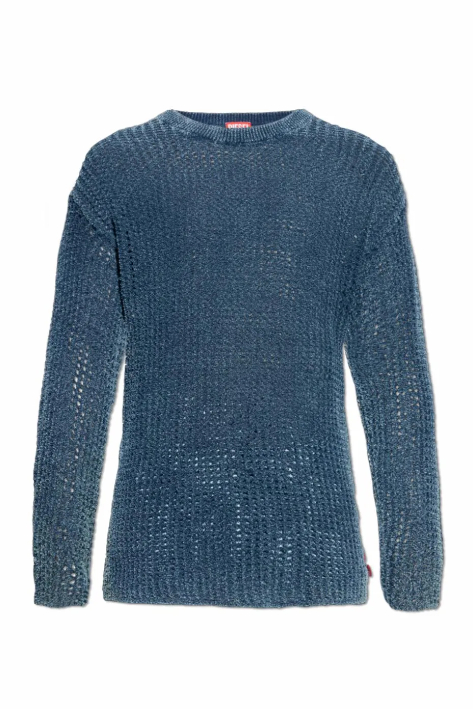 Diesel NIEBIESKI Sweter `K-REDROS`