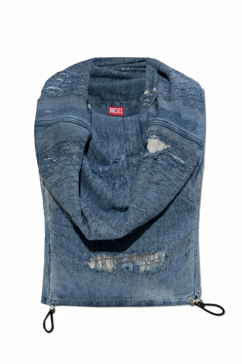 Diesel NIEBIESKI Top `DE-VANIA-FSG`
