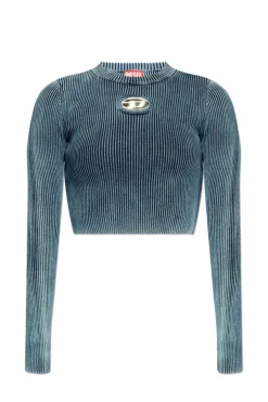Diesel NIEBIESKI Top `M-ANCHOR-A`