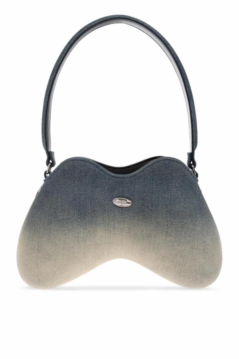 Diesel NIEBIESKI Torba na ramię `PLAY DOUBLE-D SHOULDER`