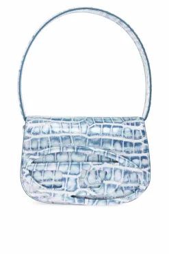 Diesel NIEBIESKI Torba na ramię `1DR 1DR`