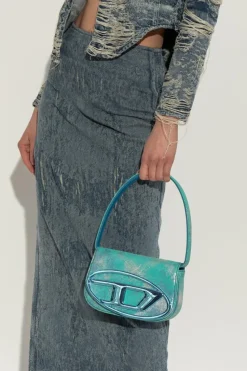 Diesel NIEBIESKI Torba na ramię `1DR 1DR`